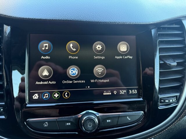 2018 Chevrolet Trax in Pottsville, PA 17901 - 18100991 13