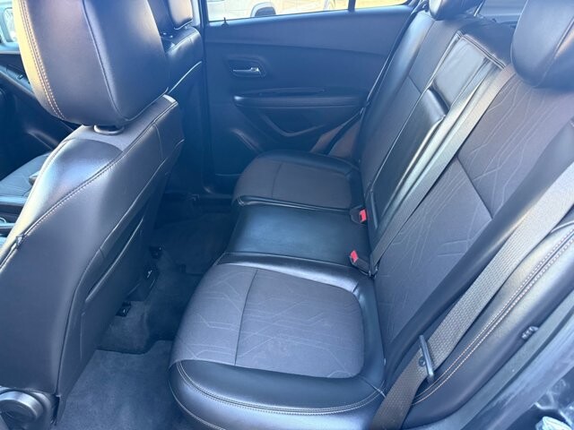 2018 Chevrolet Trax in Pottsville, PA 17901 - 18100991 20