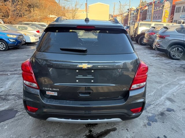 2018 Chevrolet Trax in Pottsville, PA 17901 - 18100991 4