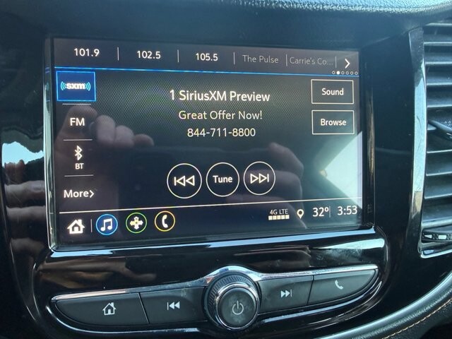 2018 Chevrolet Trax in Pottsville, PA 17901 - 18100991 15