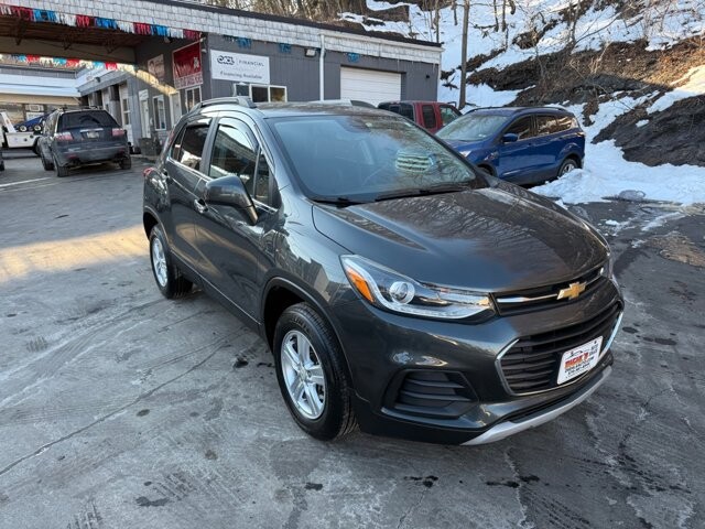 2018 Chevrolet Trax in Pottsville, PA 17901 - 18100991