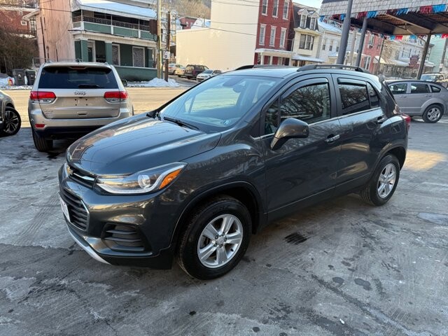2018 Chevrolet Trax in Pottsville, PA 17901 - 18100991 7
