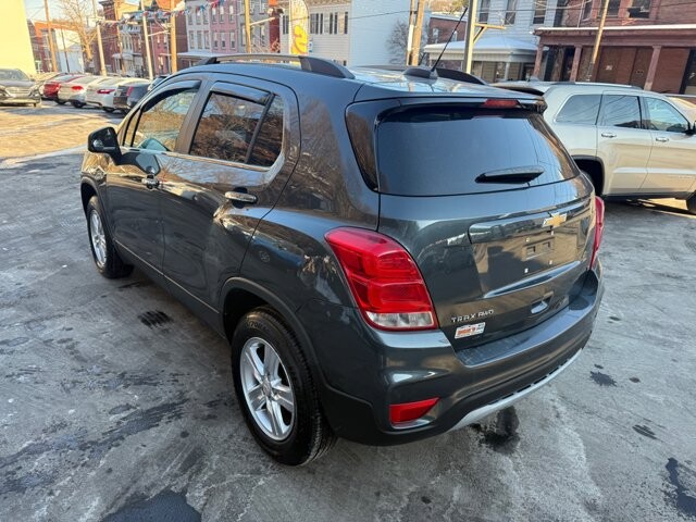 2018 Chevrolet Trax in Pottsville, PA 17901 - 18100991 5
