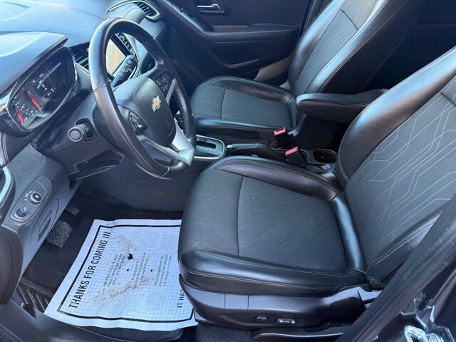 2018 Chevrolet Trax in Pottsville, PA 17901 - 18100991 11