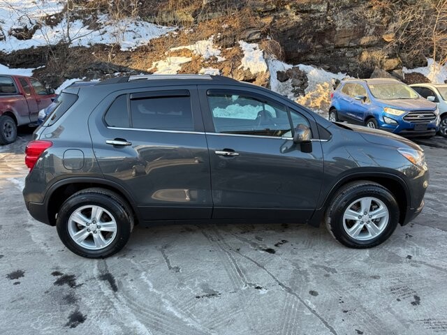 2018 Chevrolet Trax in Pottsville, PA 17901 - 18100991 2