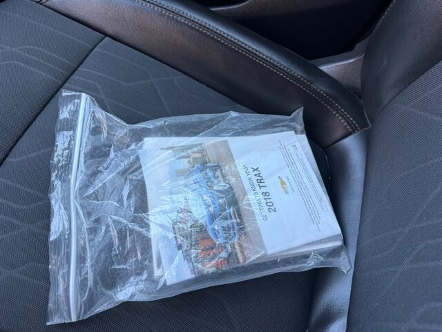 2018 Chevrolet Trax in Pottsville, PA 17901 - 18100991 19