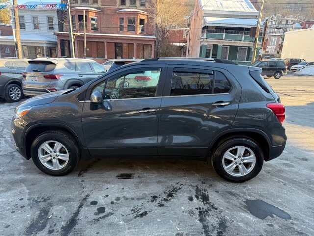 2018 Chevrolet Trax in Pottsville, PA 17901 - 18100991 6