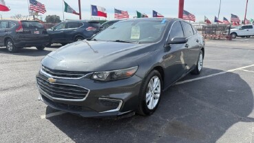 2018 Chevrolet Malibu in Dallas, TX 75228