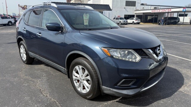 2016 Nissan Rogue in Dallas, TX 75228 - 18100997 9
