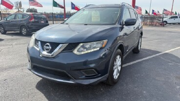 2016 Nissan Rogue in Dallas, TX 75228