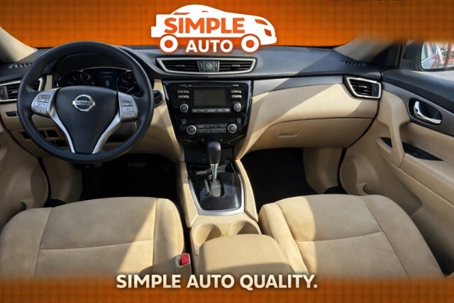 2016 Nissan Rogue in Dallas, TX 75228 - 18100997 6