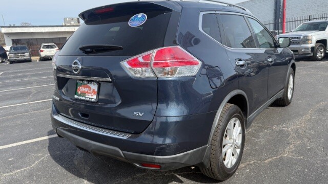 2016 Nissan Rogue in Dallas, TX 75228 - 18100997 12