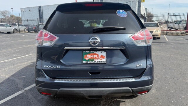 2016 Nissan Rogue in Dallas, TX 75228 - 18100997 13