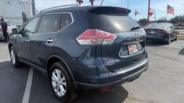 2016 Nissan Rogue in Dallas, TX 75228 - 18100997 15