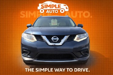 2016 Nissan Rogue in Dallas, TX 75228