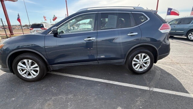 2016 Nissan Rogue in Dallas, TX 75228 - 18100997 16