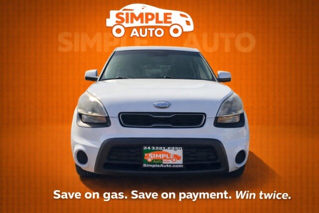2013 Kia Soul in Dallas, TX 75228 - 18100998