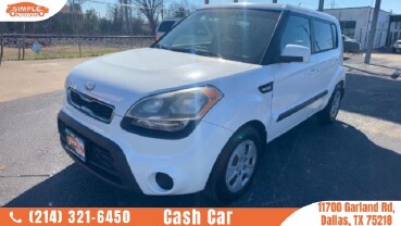 2013 Kia Soul in Dallas, TX 75228