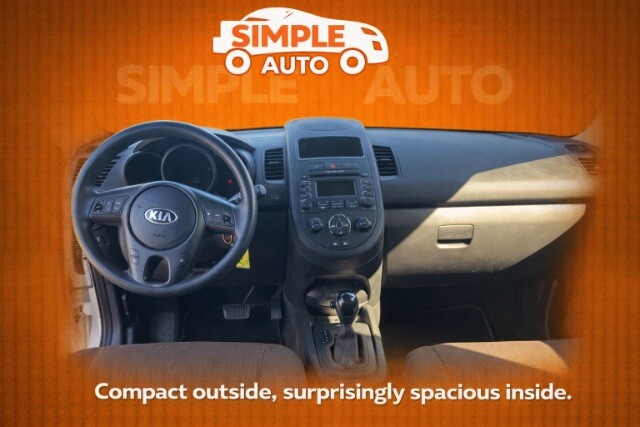 2013 Kia Soul in Dallas, TX 75228 - 18100998 5