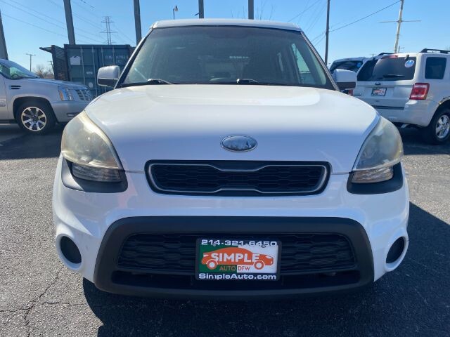 2013 Kia Soul in Dallas, TX 75228 - 18100998 7