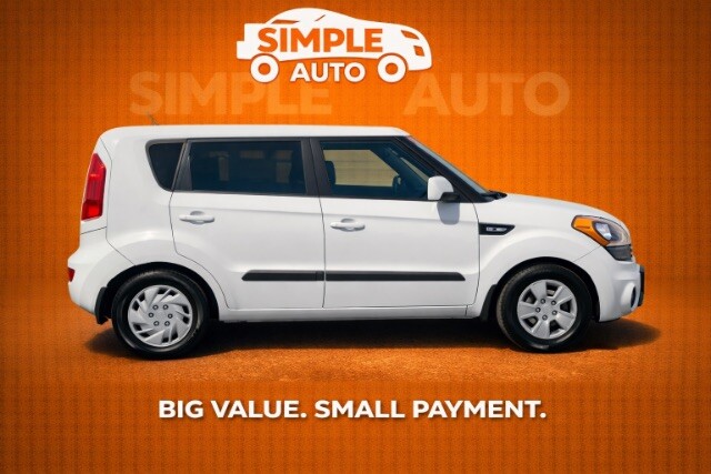 2013 Kia Soul in Dallas, TX 75228 - 18100998 3