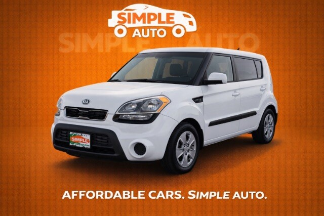 2013 Kia Soul in Dallas, TX 75228 - 18100998 2