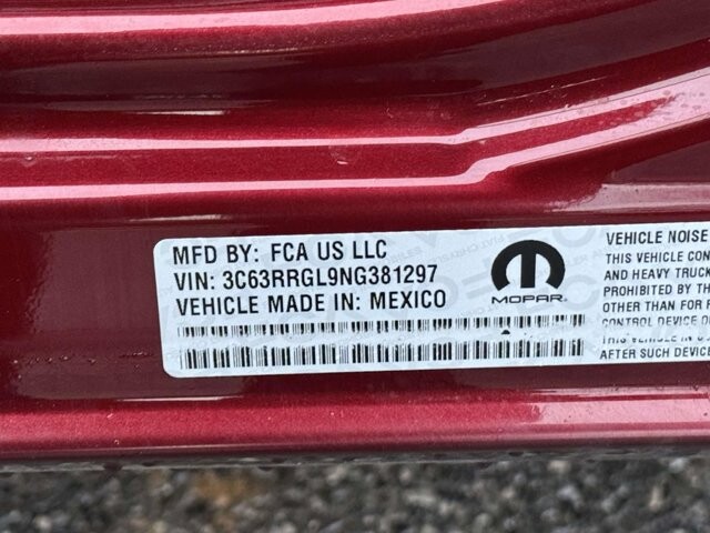 2022 RAM 3500 in Winchester, VA 22602 - 18101007 49