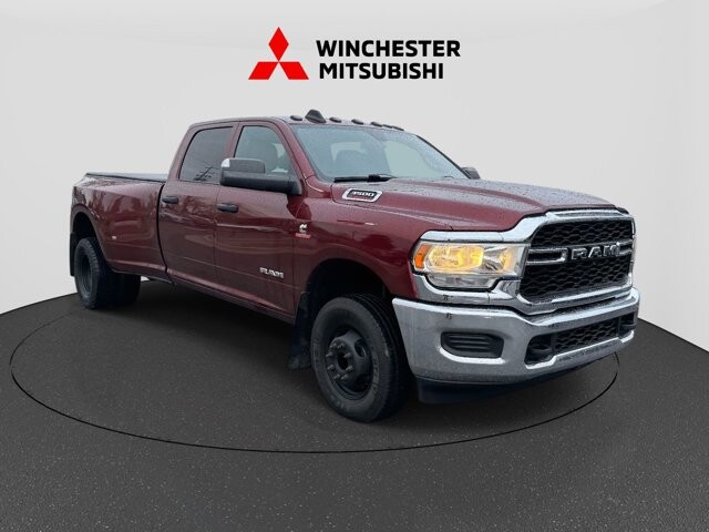 2022 RAM 3500 in Winchester, VA 22602 - 18101007 31