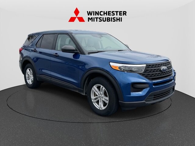 2022 Ford Explorer in Winchester, VA 22602 - 18101008 31