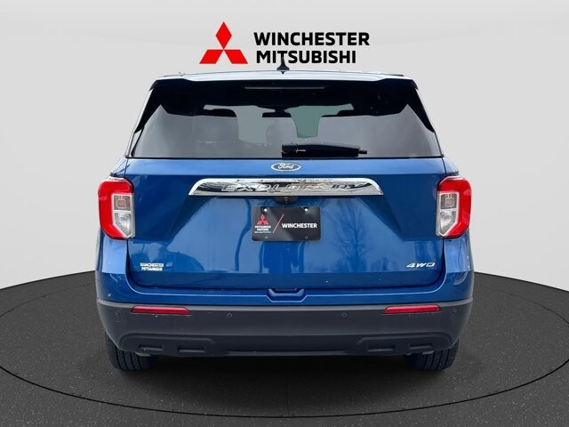 2022 Ford Explorer in Winchester, VA 22602 - 18101008 3