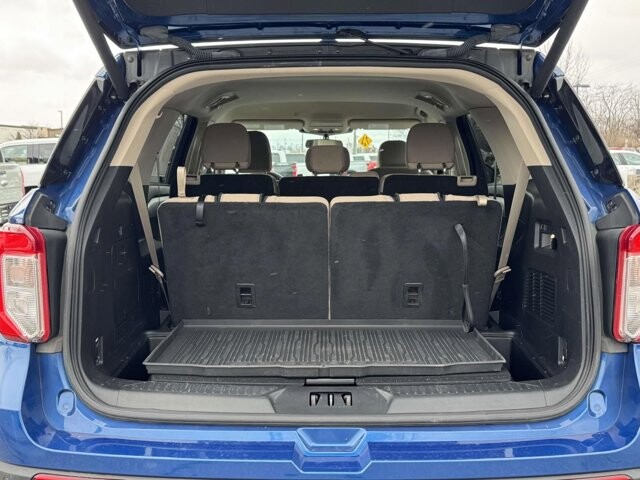 2022 Ford Explorer in Winchester, VA 22602 - 18101008 12