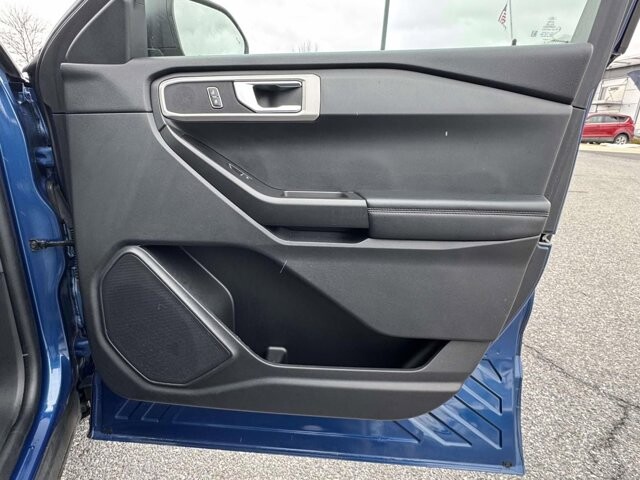 2022 Ford Explorer in Winchester, VA 22602 - 18101008 8