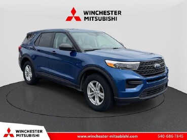2022 Ford Explorer in Winchester, VA 22602