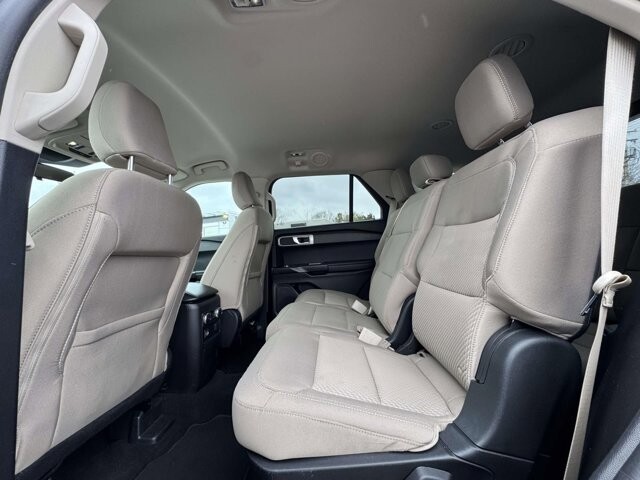 2022 Ford Explorer in Winchester, VA 22602 - 18101008 13