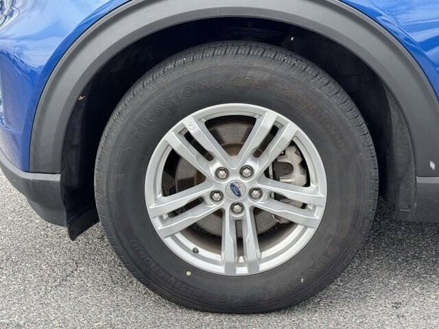 2022 Ford Explorer in Winchester, VA 22602 - 18101008 7