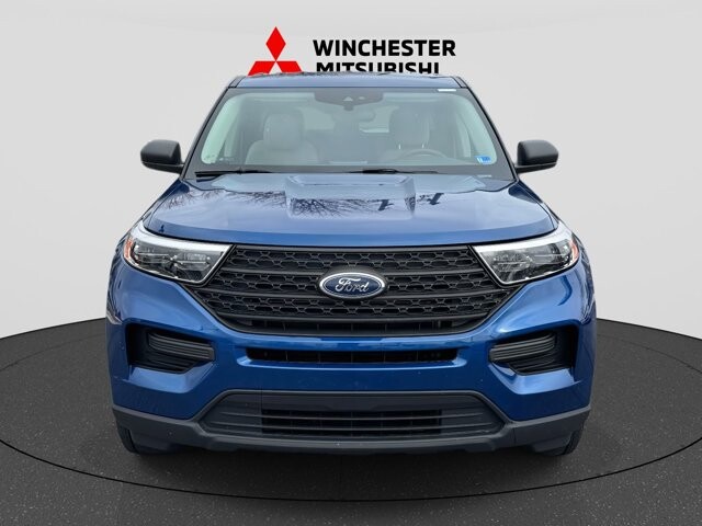 2022 Ford Explorer in Winchester, VA 22602 - 18101008 6