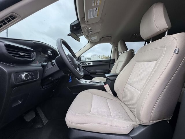 2022 Ford Explorer in Winchester, VA 22602 - 18101008 15