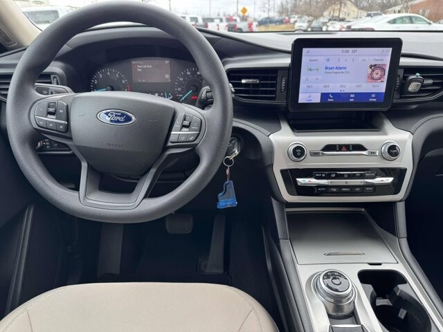2022 Ford Explorer in Winchester, VA 22602 - 18101008 16
