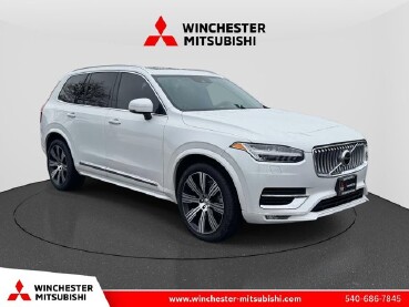 2021 Volvo XC90 in Winchester, VA 22602