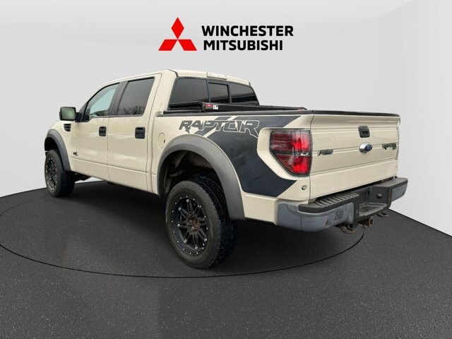 2014 Ford F150 in Winchester, VA 22602 - 18101010 5
