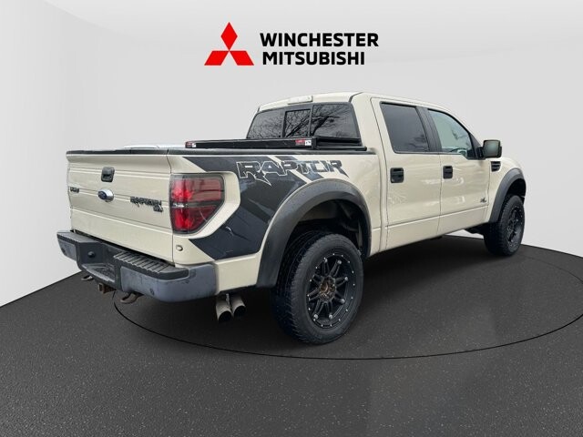 2014 Ford F150 in Winchester, VA 22602 - 18101010 3
