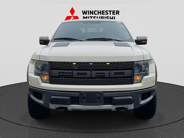 2014 Ford F150 in Winchester, VA 22602 - 18101010 7