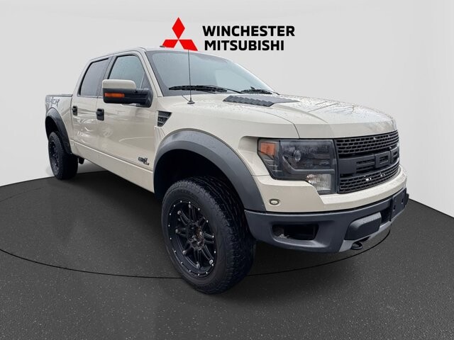 2014 Ford F150 in Winchester, VA 22602 - 18101010