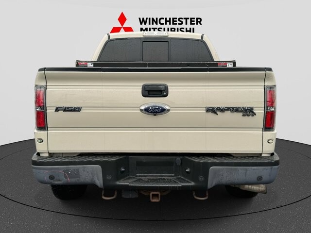 2014 Ford F150 in Winchester, VA 22602 - 18101010 4