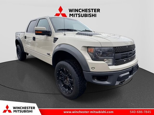 2014 Ford F150 in Winchester, VA 22602 - 18101010 2