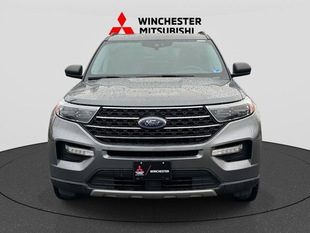 2021 Ford Explorer in Winchester, VA 22602 - 18101012 6