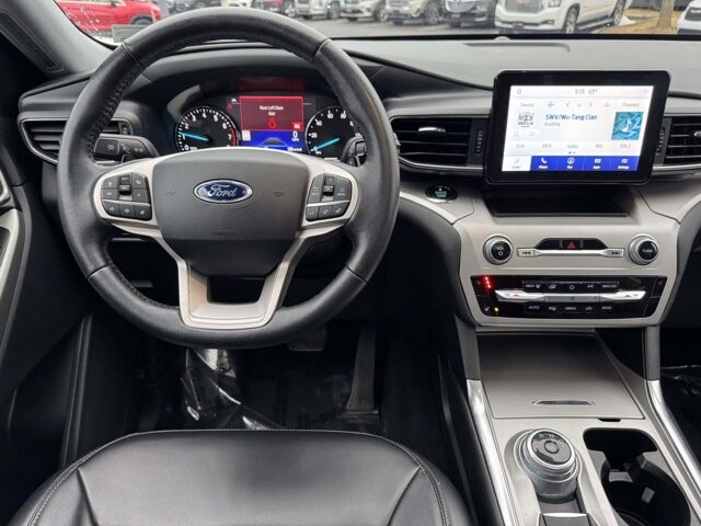 2021 Ford Explorer in Winchester, VA 22602 - 18101012 15