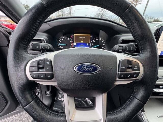 2021 Ford Explorer in Winchester, VA 22602 - 18101012 48