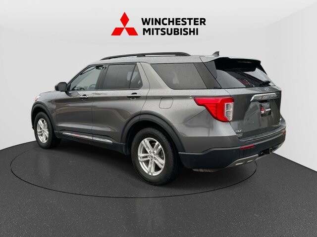 2021 Ford Explorer in Winchester, VA 22602 - 18101012 4