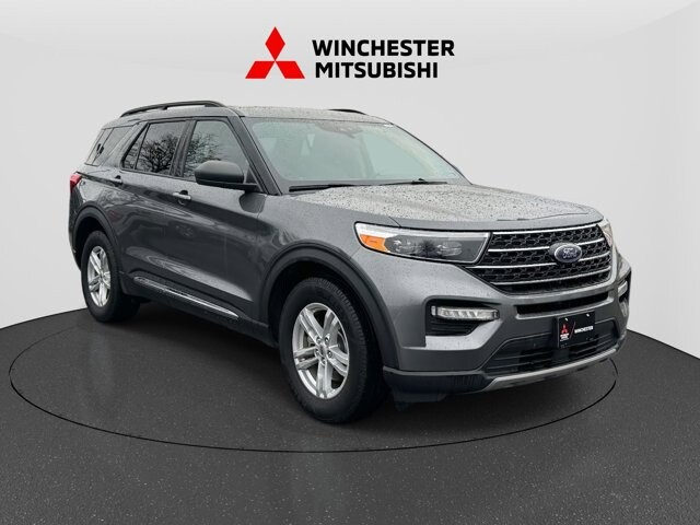 2021 Ford Explorer in Winchester, VA 22602 - 18101012 33